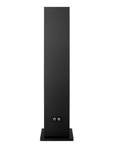 Sony SS-CS3 3-Way 4-Driver Floor-Standing Speaker - Pair (Black)