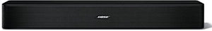 Bose Solo 5 TV Soundbar Sound System with Universal Remote Control, Black