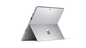 Microsoft Surface Pro 7 – 12.3" Touch-Screen - 10th Gen Intel Core i5 - 8GB Memory - 128GB SSD (Latest Model) – Platinum (VDV-00001)