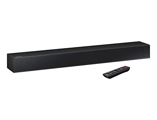 Samsung HW-N300 2-Channel TV Mate Soundbar, Bluetooth Wireless, Built-in USB Port, Surround Sound Expansion, Booming Bass with a Built-in Woofer, Audio Remote App