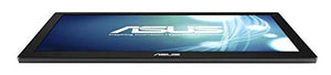 ASUS MB168B 15.6" WXGA 1366x768 USB Portable Monitor,Black/Silver