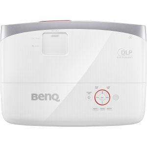 BenQ | HT2150ST 1080P Short Throw DLP 3D Projector, 2200 Lumens, White