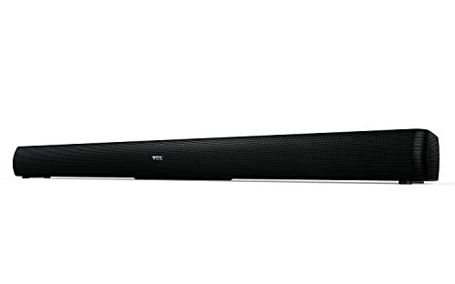 TCL Alto 5 2.0 Channel Home Theater Sound Bar - Ts5000, 32