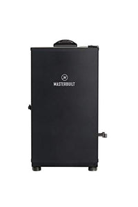 Masterbuilt Digital Electric Smoker | Outdoor, 30-Inch, Black | MB20071117 Model