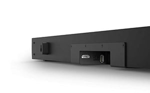 TCL Alto 7 2.0 Channel Home Theater Sound Bar with Built-in Subwoofer - TS7000, 36", Black