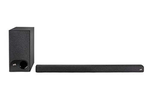 Polk Audio Signa S3 Ultra-Slim TV Sound Bar and Wireless Subwoofer with Built-in Chromecast | Works with 8K, 4K & HD TVs | Wi-Fi, Bluetooth | Voice Commands with Google Assistant