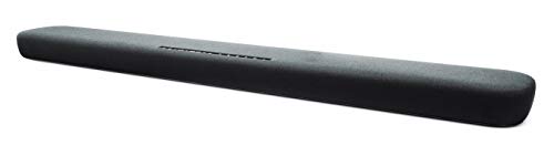 Yamaha YAS-109 Sound Bar with Built-In Subwoofers, Bluetooth, and Alexa Voice Control Built-In