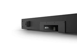 TCL Alto 7+ 2.1 Channel Home Theater Sound Bar with Wireless Subwoofer - TS7010, 36", Black