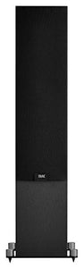 ELAC Uni-fi UF5 Floorstanding Speaker (Black, Single)