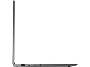 Lenovo - Yoga C940 2-in-1 14" 4K Ultra HD Touch-Screen Laptop - Intel Core i7 - 16GB Memory - 512GB SSD + 32GB Optane - Iron Gray