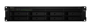 Synology 2U 8-Bay NAS RackStation (Diskless) (RS1219+)