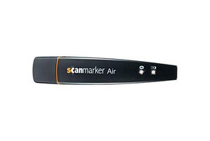 Scanmarker Air Pen Scanner | Digital Highlighter and Reader | Wireless (Mac Win iOS Android) (Black)