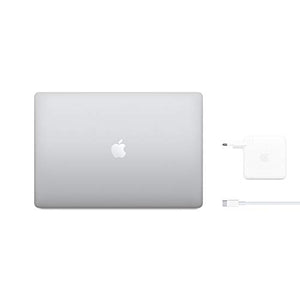 New Apple MacBook Pro (16-inch, 16GB RAM, 512GB Storage, 2.6GHz Intel Core i7) - Silver
