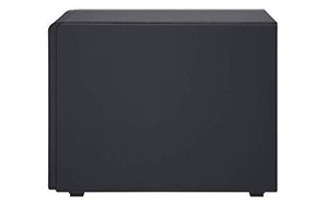 QNAP TR-004 4 Bay Hard Drive Enclosure Direct Attached Storage (DAS) with hardware RAID USB 3.2 Gen 1 Type-C