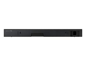 Samsung HW-N300 2-Channel TV Mate Soundbar, Bluetooth Wireless, Built-in USB Port, Surround Sound Expansion, Booming Bass with a Built-in Woofer, Audio Remote App