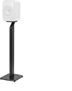 KEF LSX S1 Speaker Stand White