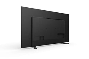 Sony A8H 65 Inch TV: BRAVIA OLED 4K Ultra HD Smart TV with HDR and Alexa Compatibility - 2020 Model