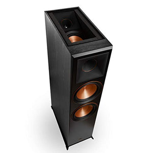 Klipsch RP-8060FA Dolby Atmos Floorstanding Speaker (Ebony)
