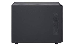 QNAP TR-004 4 Bay Hard Drive Enclosure Direct Attached Storage (DAS) with hardware RAID USB 3.2 Gen 1 Type-C