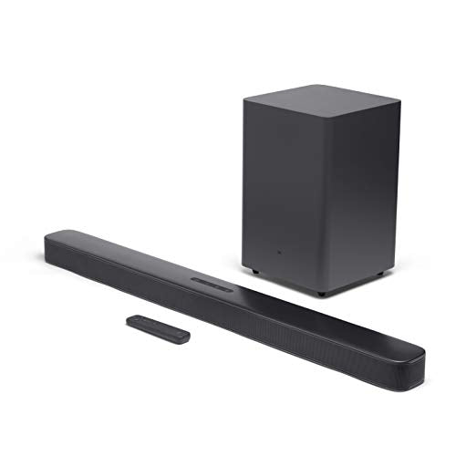 JBL Bar 2.1 - Deep Bass Soundbar with 6.5