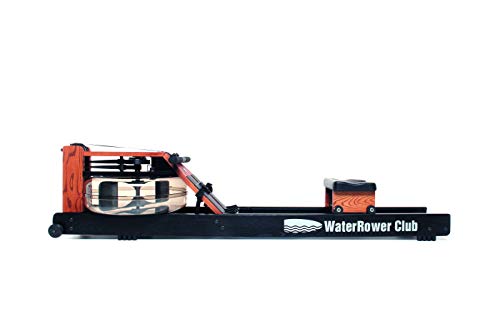 WaterRower Club | Rowing Machine | Ash Wood | S4 Monitor