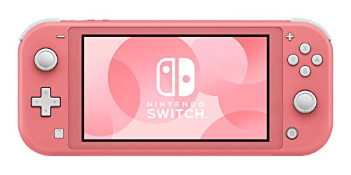 See why the Nintendo Switch Lite is one of the hottest trending gifts and portable gaming systems on the Internet right now!