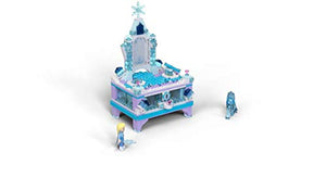 LEGO Disney Frozen II Elsa’S Jewelry Box Creation 41168 Building Kit