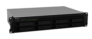 Synology 2U 8-Bay NAS RackStation (Diskless) (RS1219+)