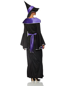 See why this Glamorous Witch Costume is as simple, quick, and easy as it comes for this Halloween. We've curated the perfect list of best friends and couples Halloween costume ideas for you to be inspired from. Whether looking for quick easy simple costumes, matching characters costumes, or a punny Halloween pun costume, we'll help you decide!