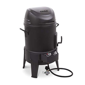 Char-Broil The Big Easy TRU-Infrared Smoker Roaster & Grill Bundle