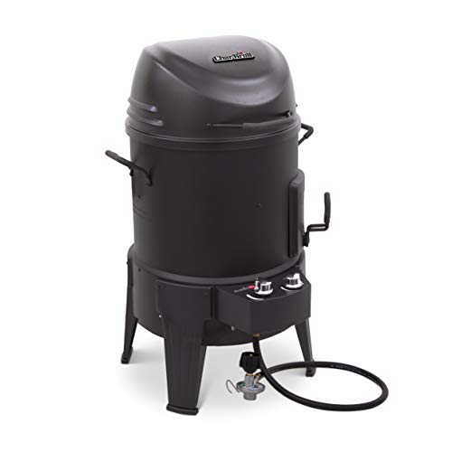 Char-Broil The Big Easy TRU-Infrared Smoker Roaster & Grill Bundle