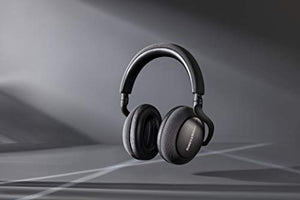 Bowers & Wilkins | PX7 Wireless Noise-Cancelling Over-the-Ear Headphones, Space Gray