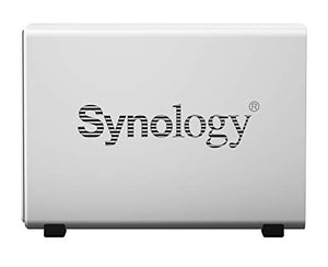 Synology DS120j 1 bay NAS DiskStation (Diskless), 512MB DDR3L