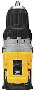 DEWALT XTREME 12V MAX Cordless Drill/Driver Kit, 3/8-Inch (DCD701F2)