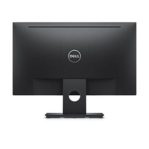 Dell E Series 23-Inch Screen LED-lit Monitor (Dell E2318Hx), Black