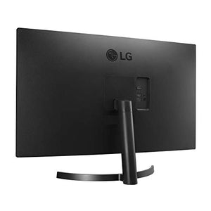 LG 32QN600-B 32-Inch QHD (2560 x 1440) IPS Monitor with HDR 10, AMD FreeSync with Dual HDMI Inputs, Black