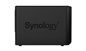 Synology 2 bay NAS DiskStation DS218+ (Diskless)
