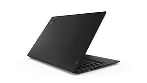 Lenovo ThinkPad X1 Carbon 6th Gen 14" FHD IPS Laptop i5-8250U 8GB 256GB Win10 Pro (Black)