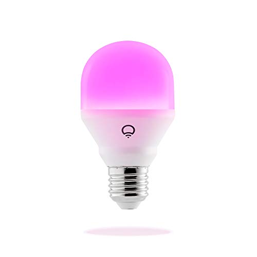 See why the LIFX Mini 800-Lumen LED Light Bulb is blowing up on TikTok.   #TikTokMadeMeBuyIt