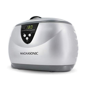 See why the Magnasonic Professional Ultrasonic Jewelry Cleaner is blowing up on TikTok.   #TikTokMadeMeBuyIt