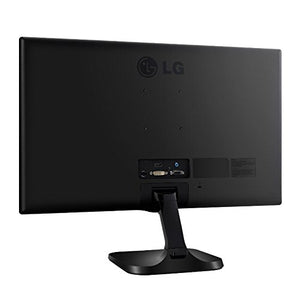LG 24M47VQ 24-Inch LED-lit Monitor, Black
