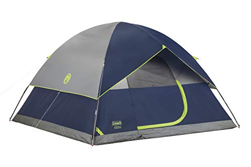 Coleman | Sundome | 4-Person Dome Tent for Camping