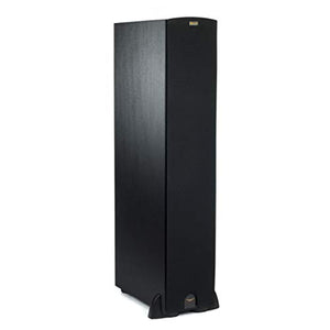 Klipsch R-26FA Dolby Atmos Floorstanding Speaker - Each (Black)