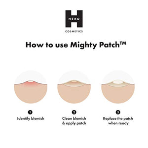 See why the Mighty Patch Original Acne Pimple Patch Spot Treatment is blowing up on TikTok.   #TikTokMadeMeBuyIt