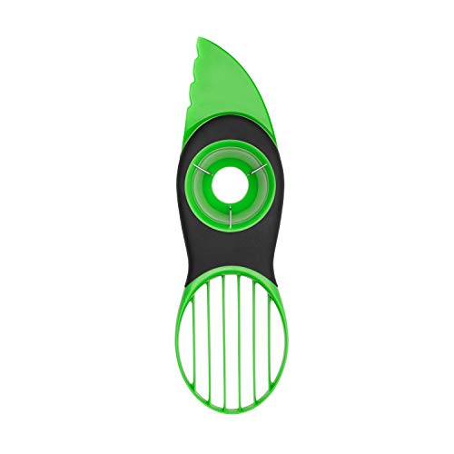 See why the OXO Good Grips 3-in-1 Avocado Slicer is blowing up on TikTok.   #TikTokMadeMeBuyIt