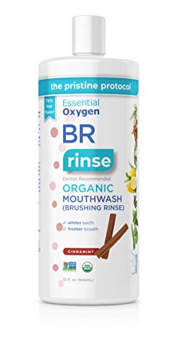 See why BR Organic Brushing Rinse is blowing up on TikTok.   #TikTokMadeMeBuyIt