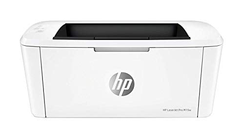 HP LaserJet Pro M15w Wireless Laser Printer (W2G51A)