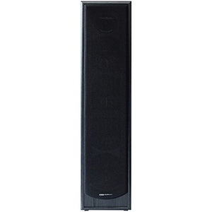 BIC America Venturi DV64 2-Way Tower Speaker, Black (Single)