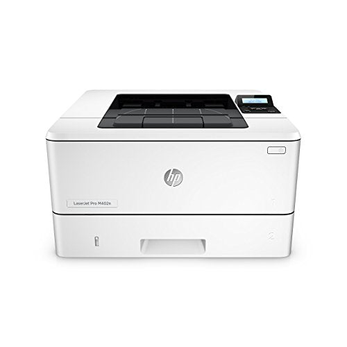 HP LaserJet Pro M402n Monochrome Printer, (C5F93A) (Certified Refurbished)