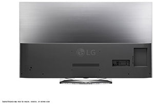 LG Electronics OLED65B6P Flat 65-Inch 4K Ultra HD Smart OLED TV (2016 Model)